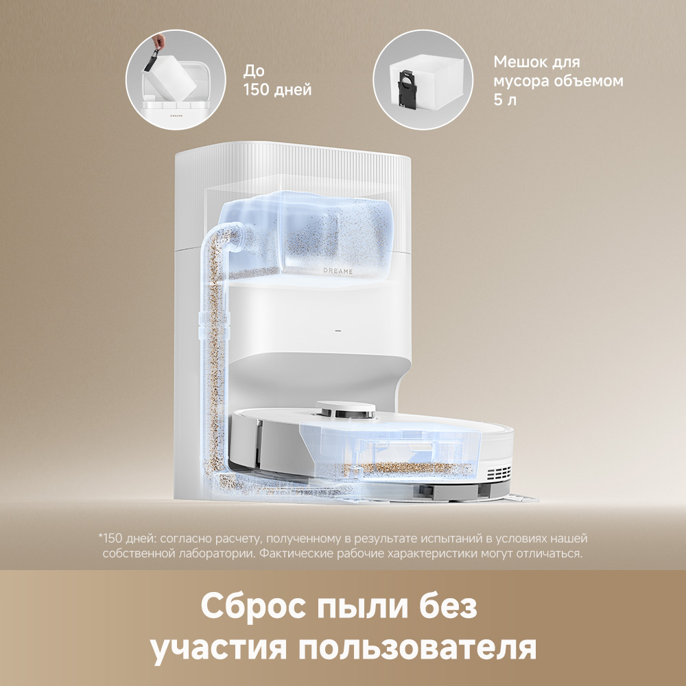 Dreame D20 Plus — изображение 3
