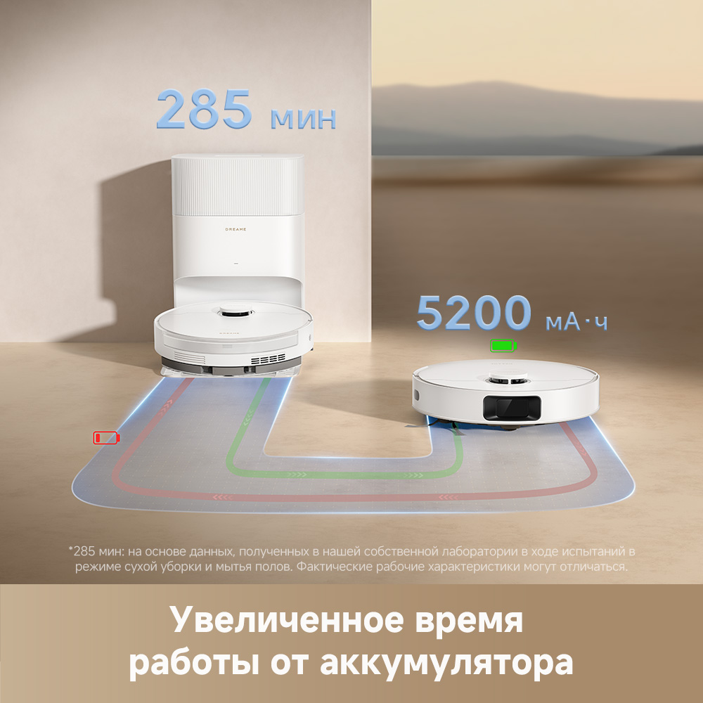 Dreame D20 Plus — изображение 9