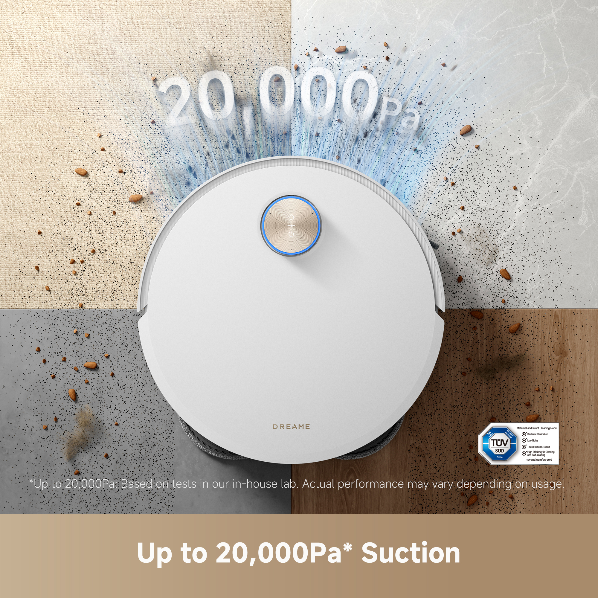 Dreame X50 Ultra Complete - Image 6