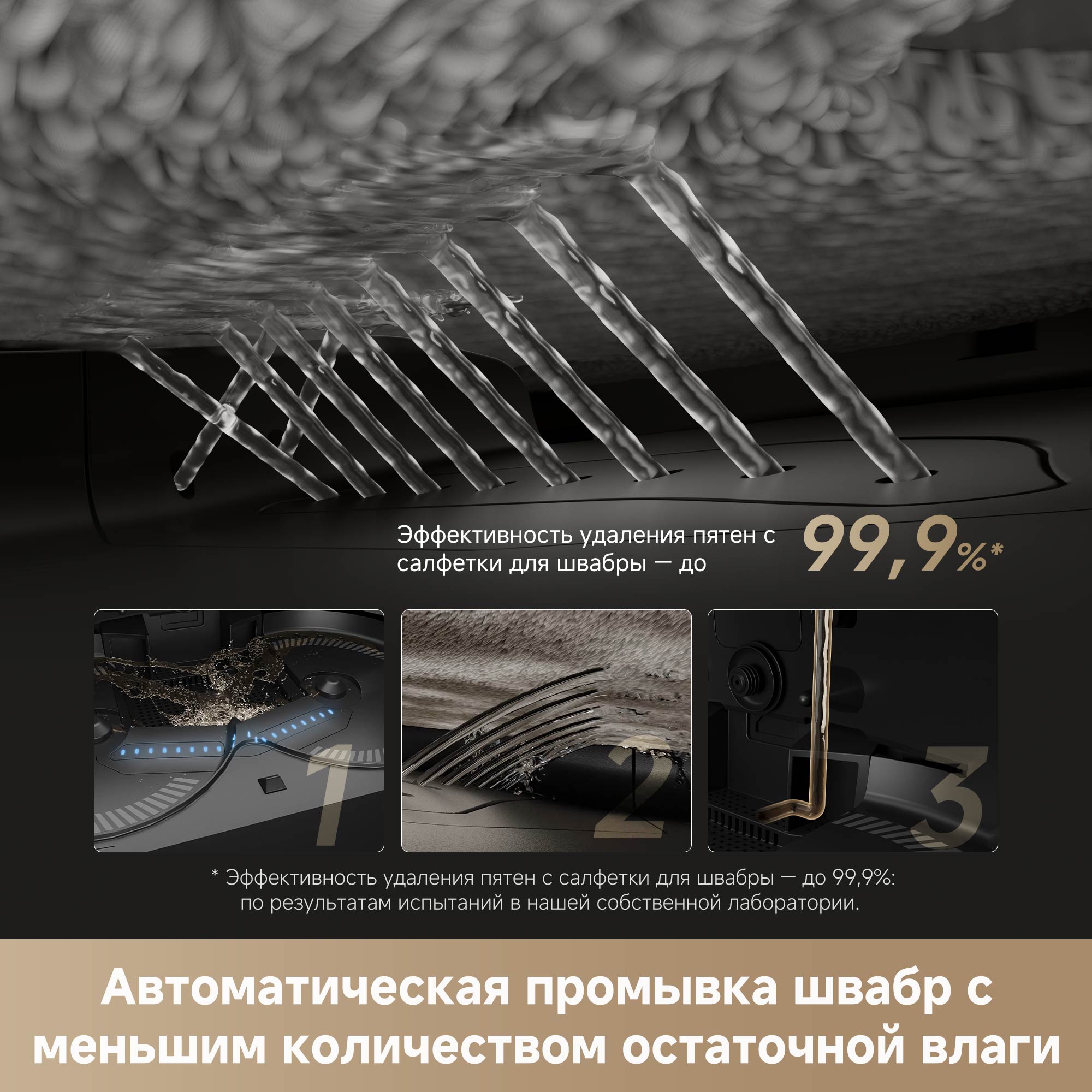 Dreame X50 Ultra Complete — изображение 7