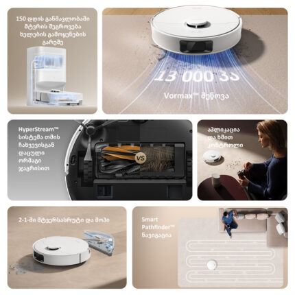 Dreame D20 Plus - Image 2