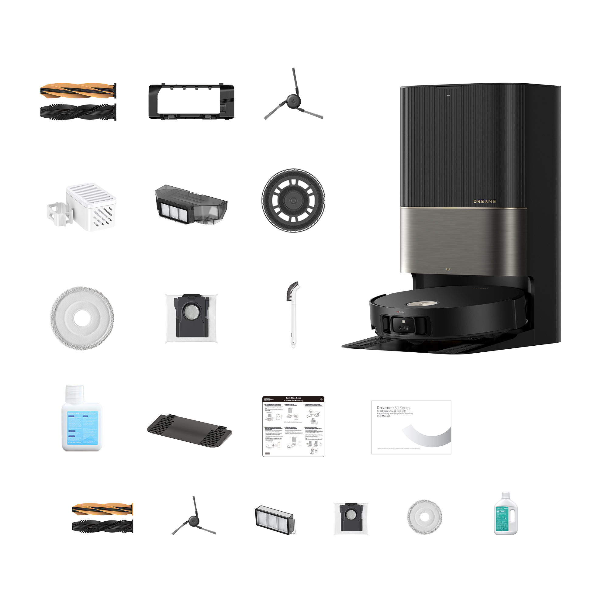 Dreame X50 Ultra Complete - Image 9