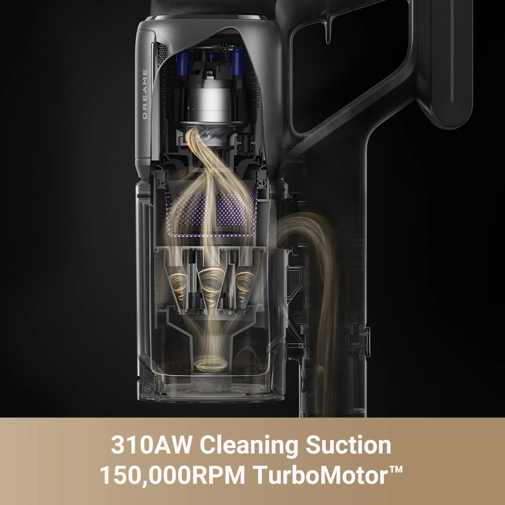 Dreame Z30 AquaCycle - Image 3