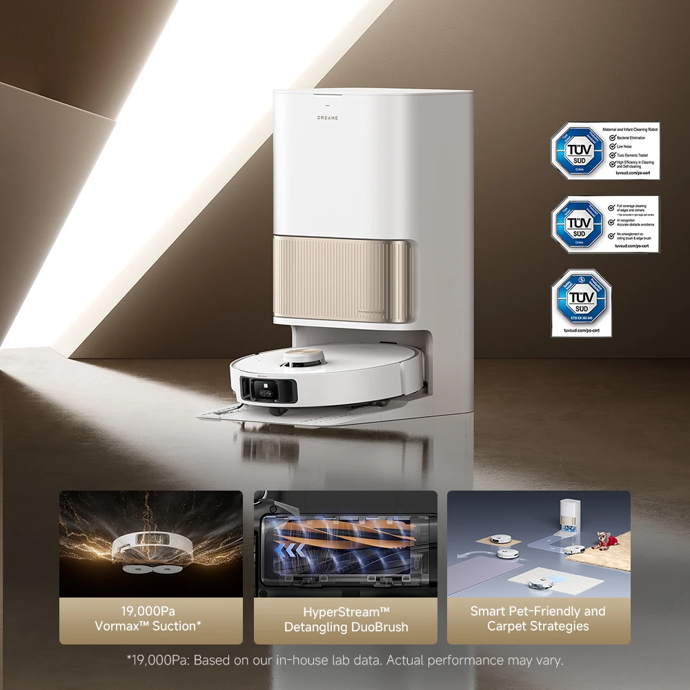 Dreame L40s Pro Ultra - Image 3