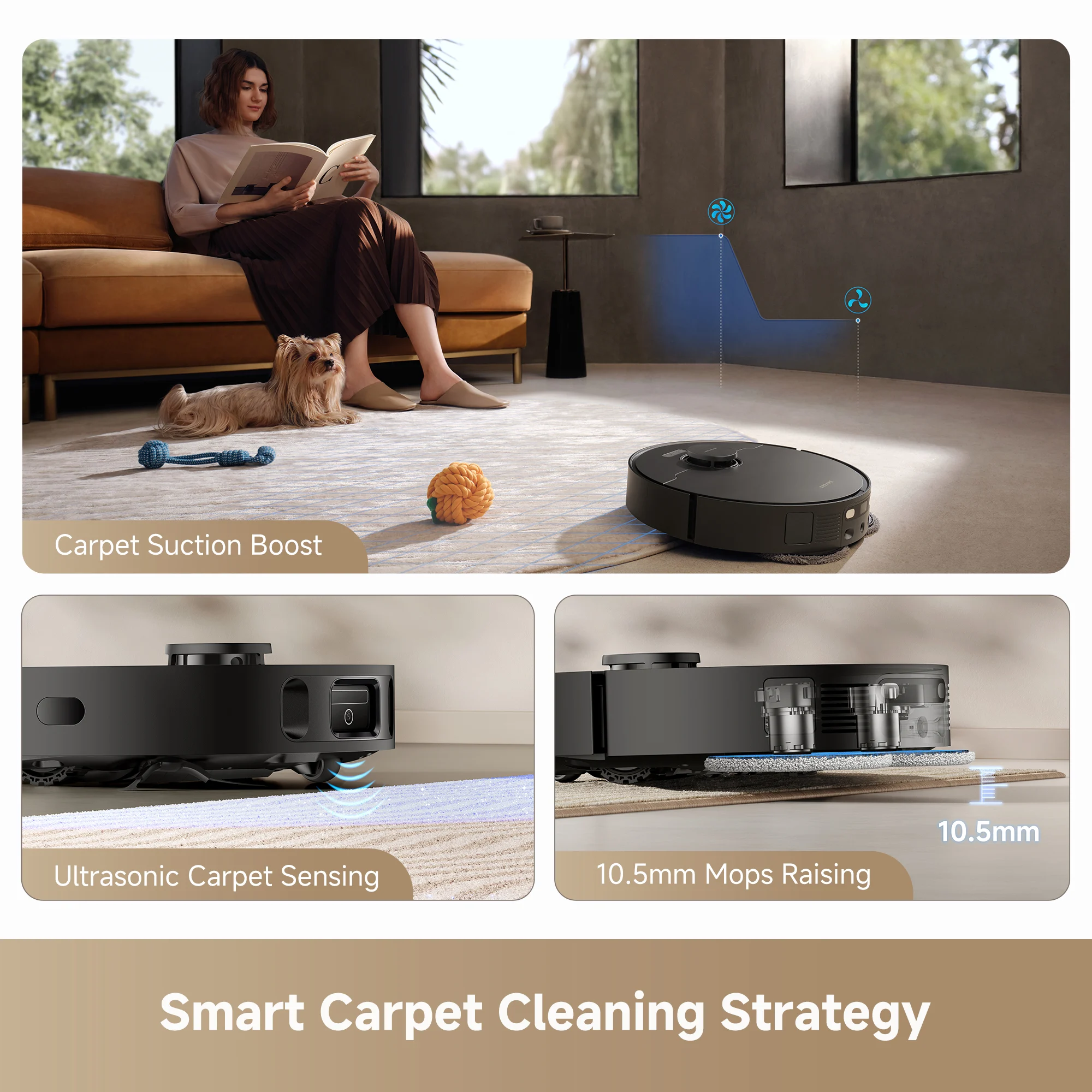 Dreame L40 Ultra CE - Image 4