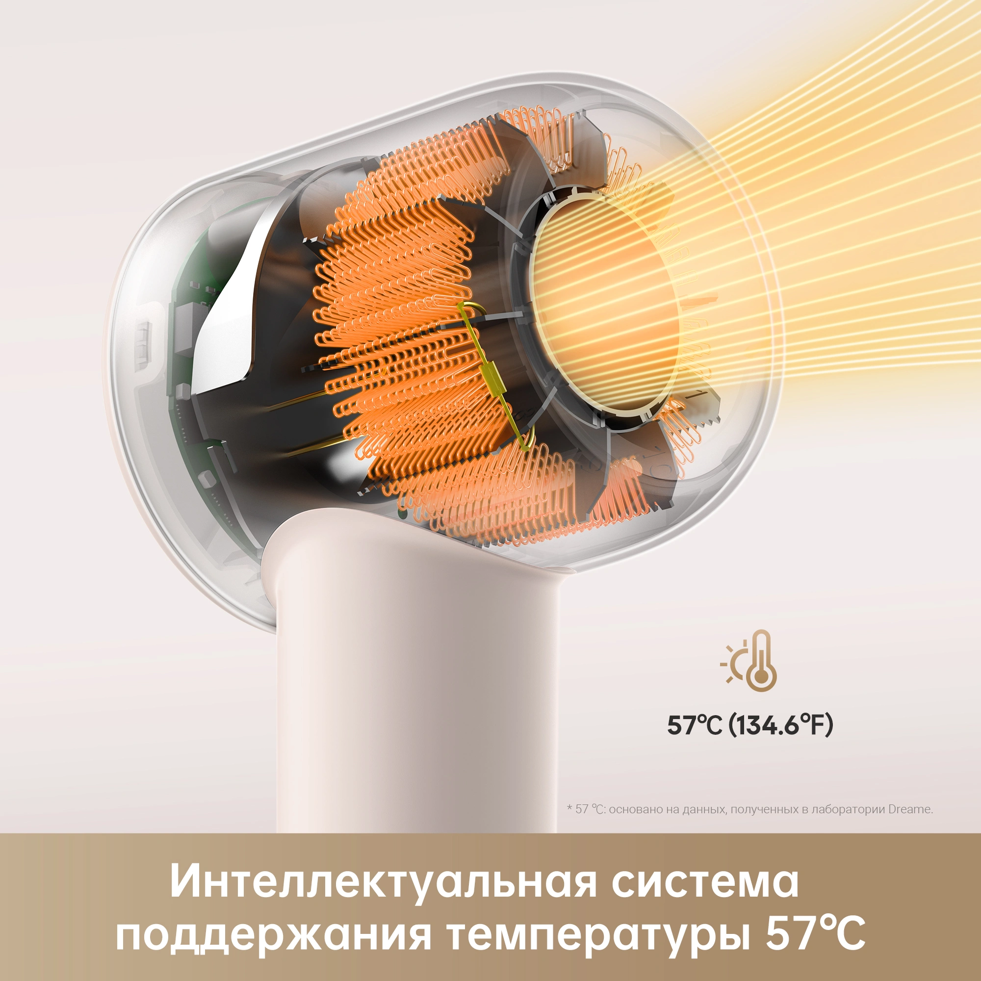 Dreame Hairdryer Gleam — изображение 7