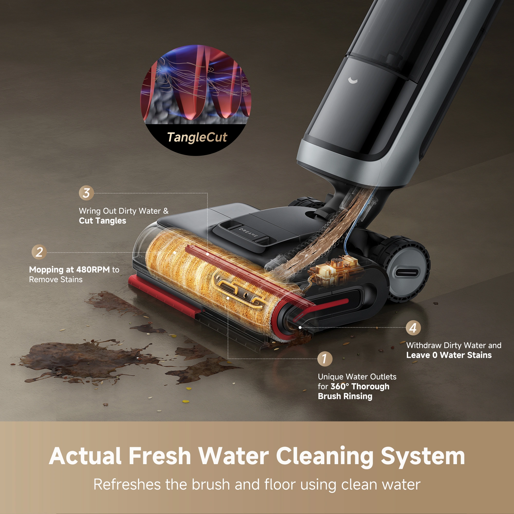 Dreame H15 Pro Heat - Image 5