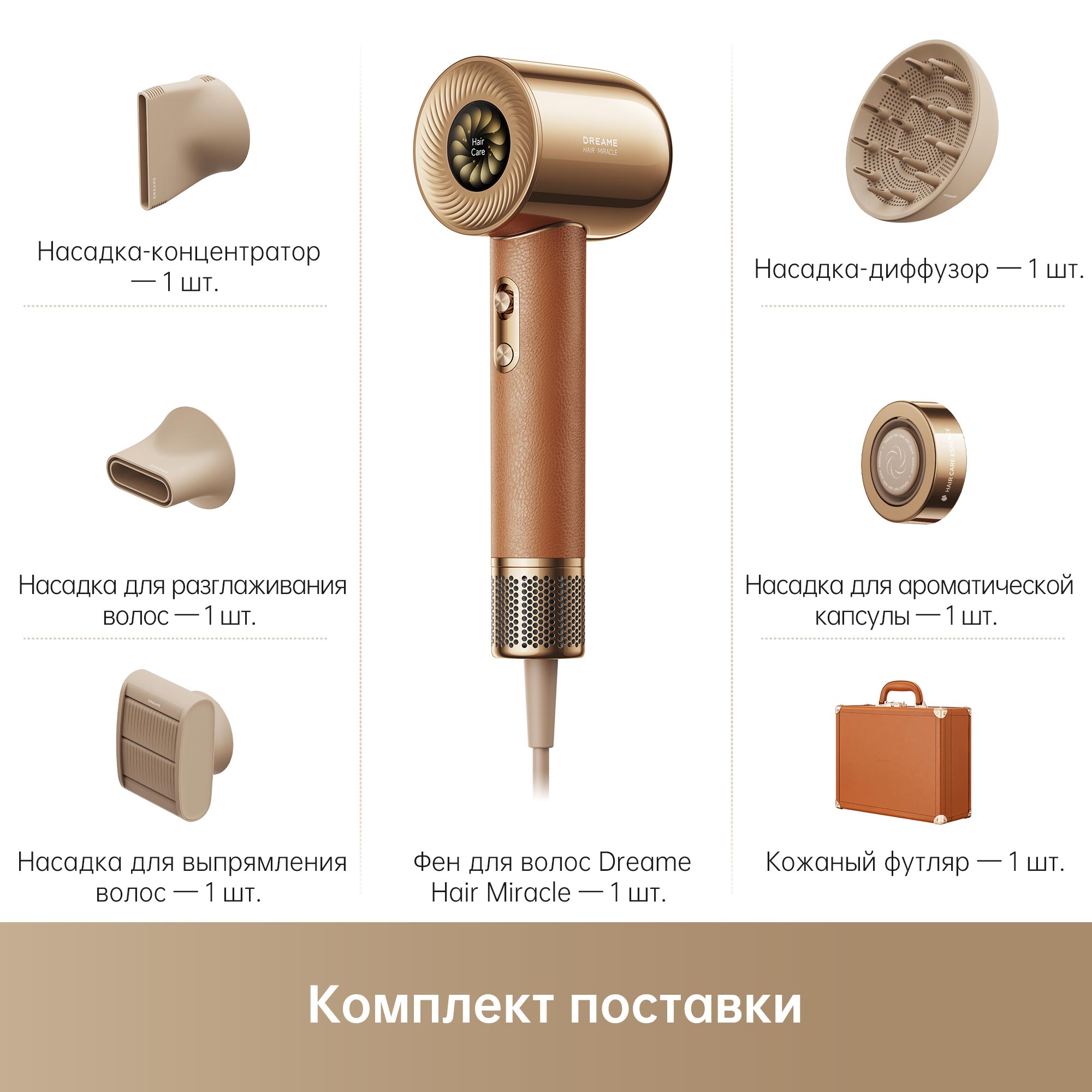 Dreame Hair Miracle — изображение 7