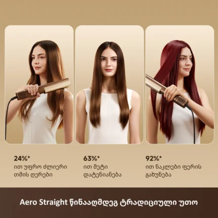 Dreame Aero Straight - სურათი 8