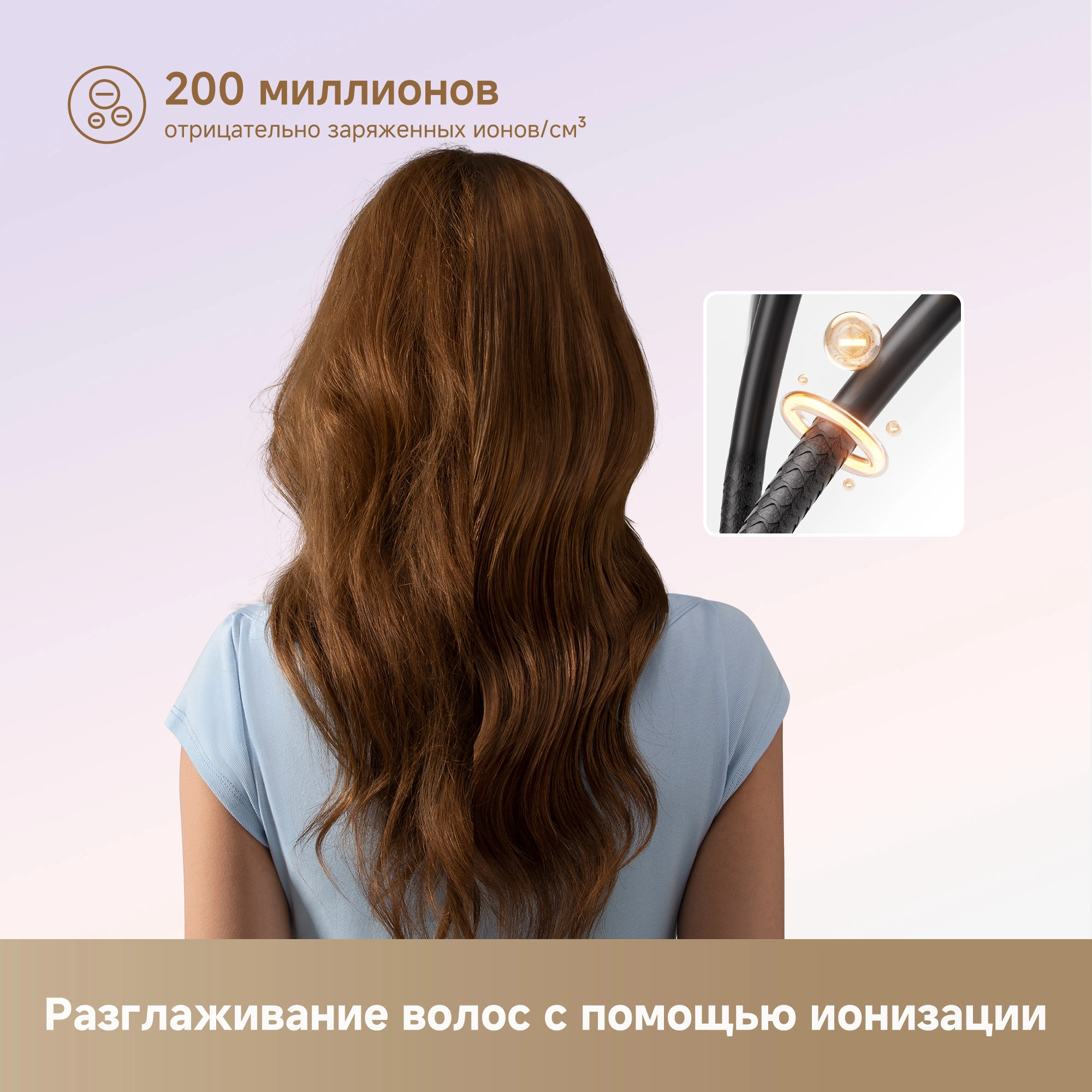 Dreame Hairdryer Mini Blue — изображение 6