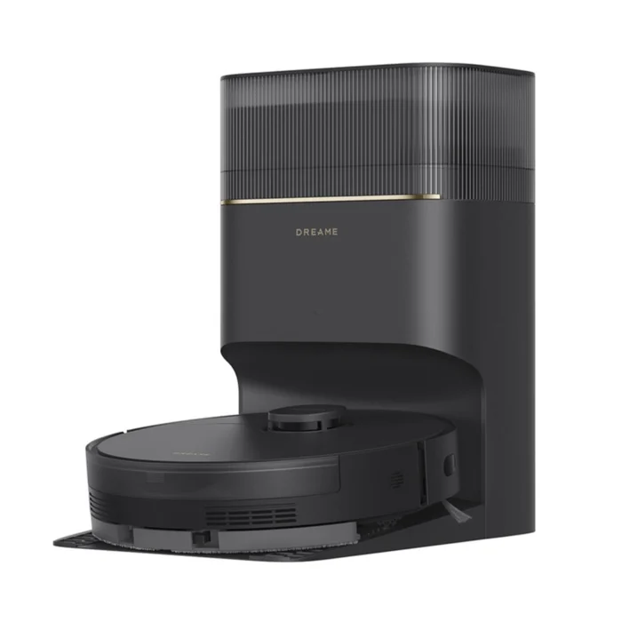 Dreame D20 Pro Plus Black — изображение 1