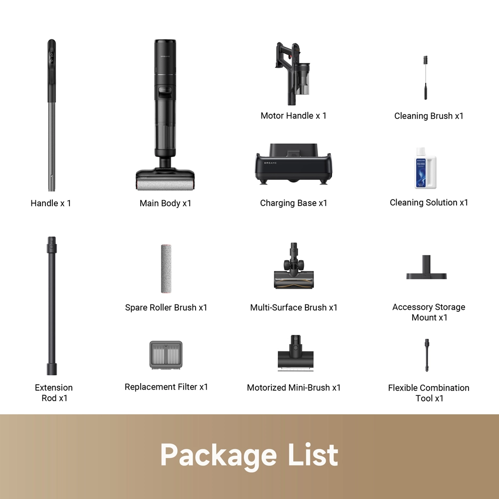 Dreame H12 Dual FlexReach - Image 12