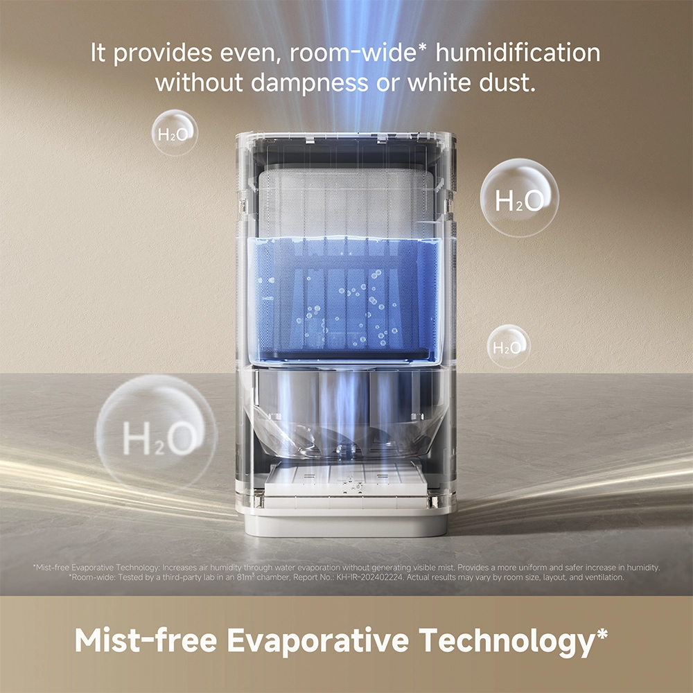 Dreame H40 Evaporative Humidifier - Image 3
