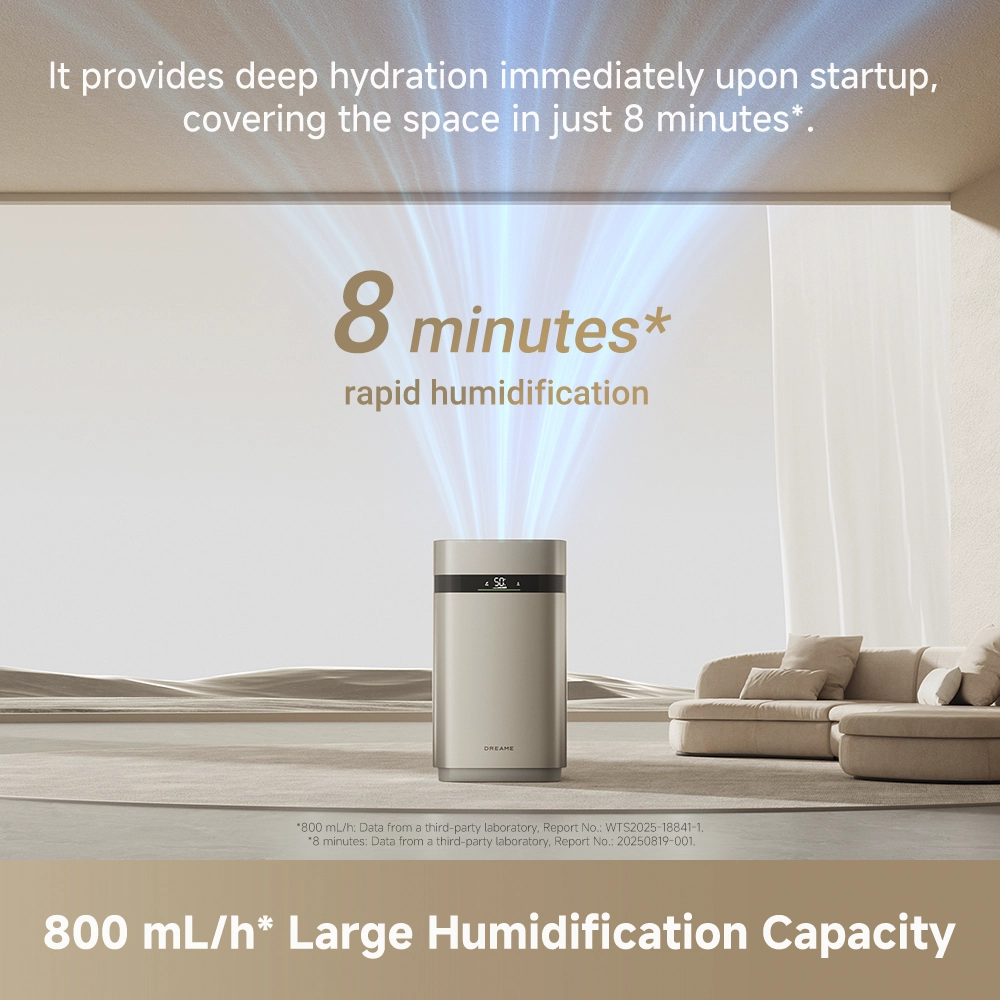 Dreame H40 Evaporative Humidifier - Image 4