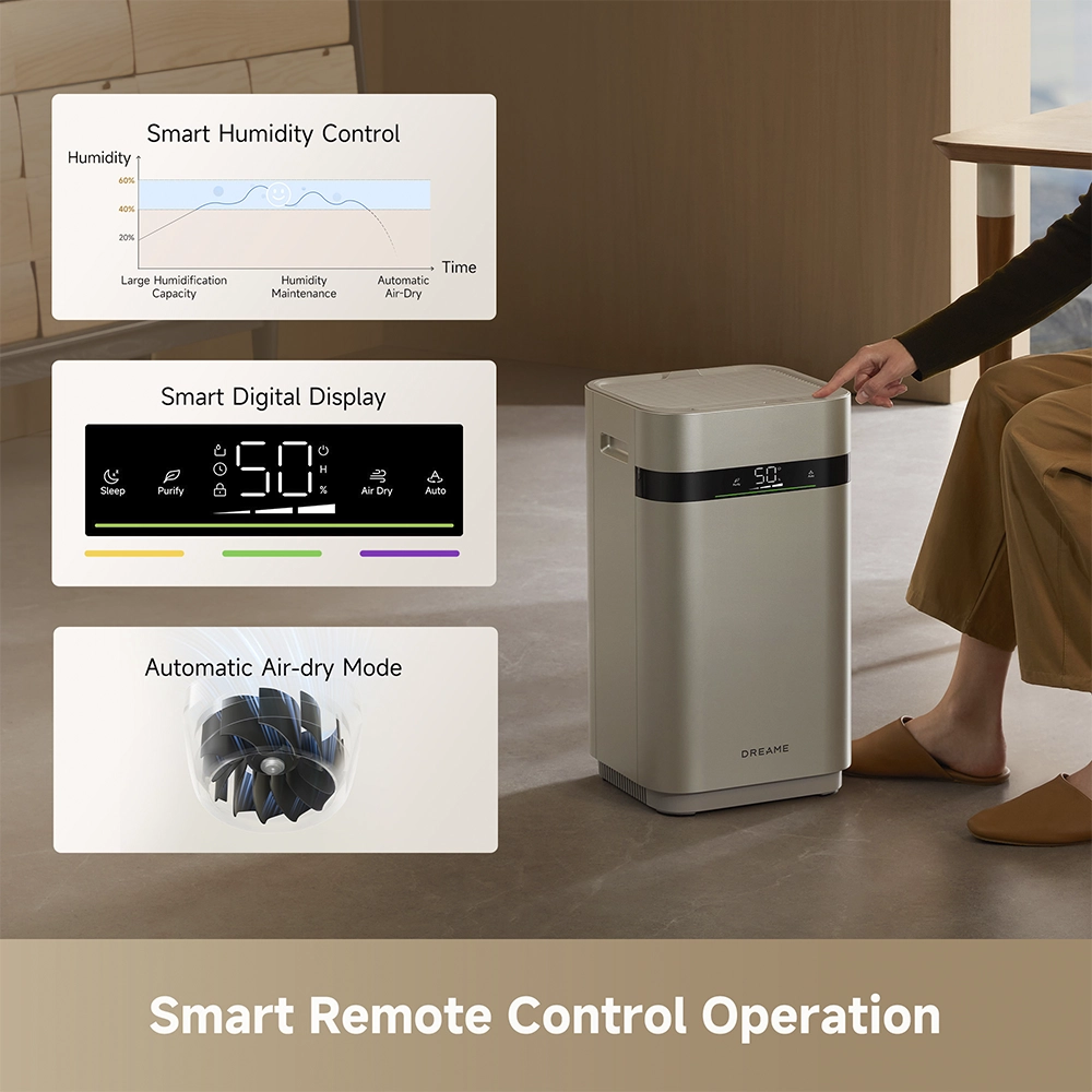 Dreame H40 Evaporative Humidifier - Image 10