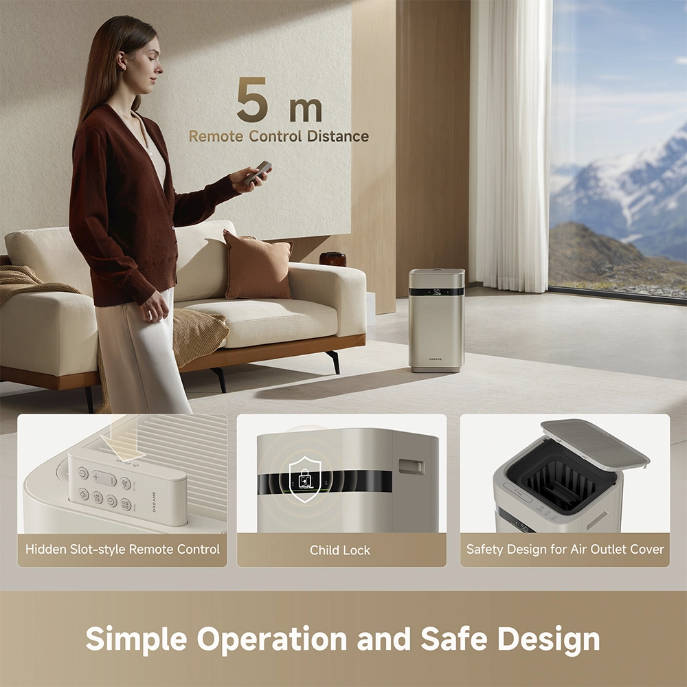 Dreame H40 Evaporative Humidifier - Image 11