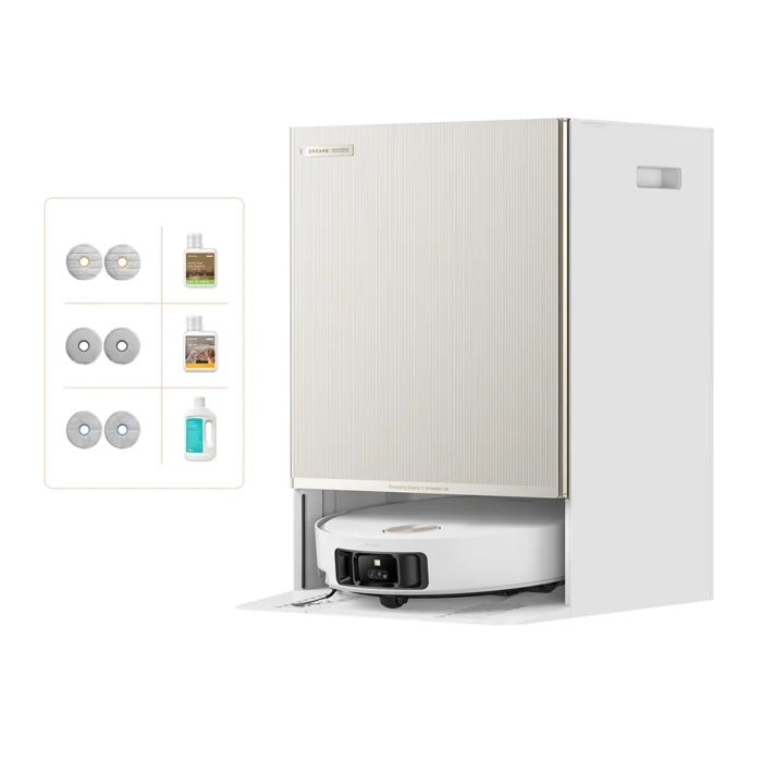 Dreame Matrix10 Ultra White — изображение 1