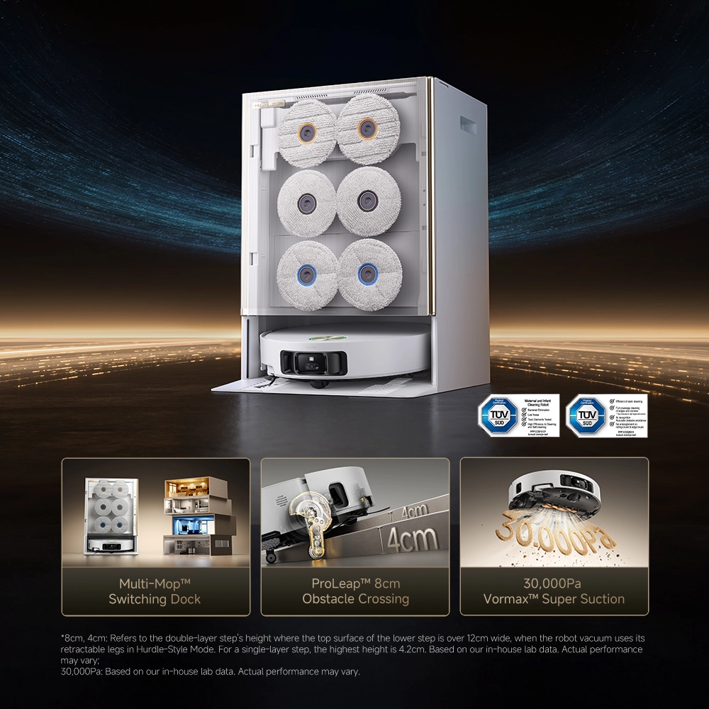 Dreame Matrix10 Ultra White - Image 3