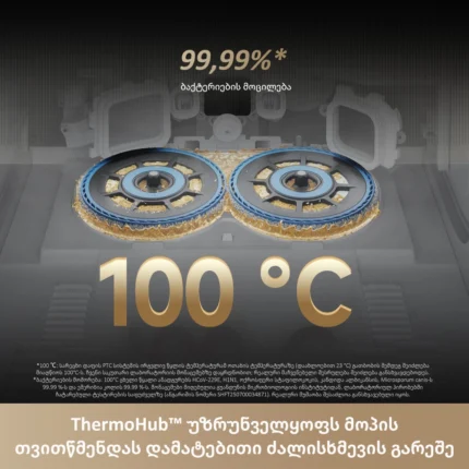 Dreame Matrix10 Ultra White - Image 11