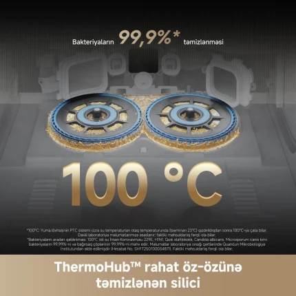 Dreame Matrix10 Ultra White - Şəkil 11