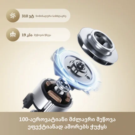 Dreame R10s Essential - Image 4