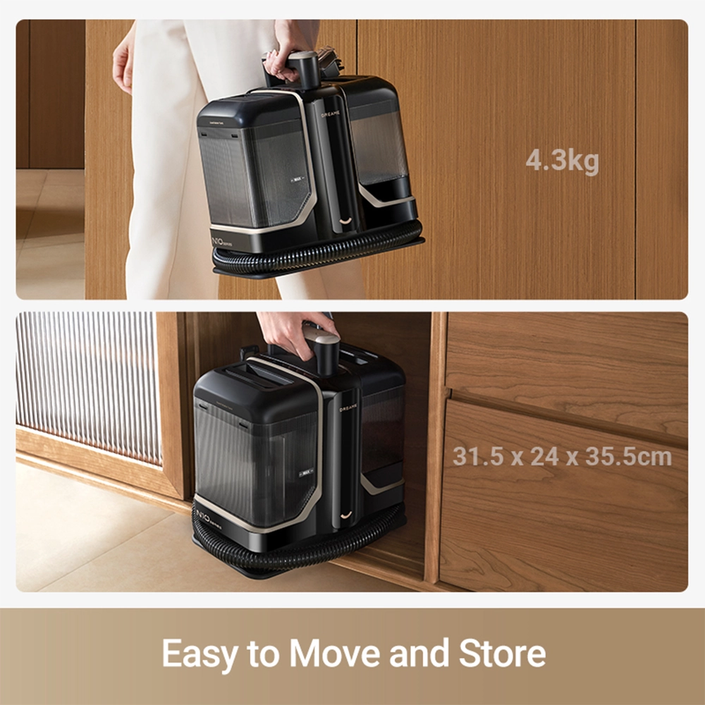 Dreame N10 Portable Carpet Spot Cleaner - Image 6