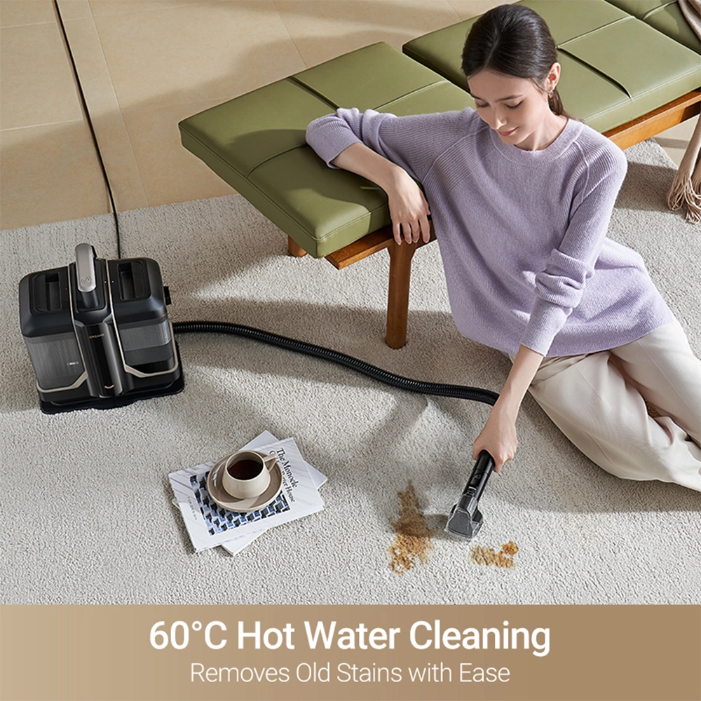 Dreame N10 Portable Carpet Spot Cleaner - Image 3