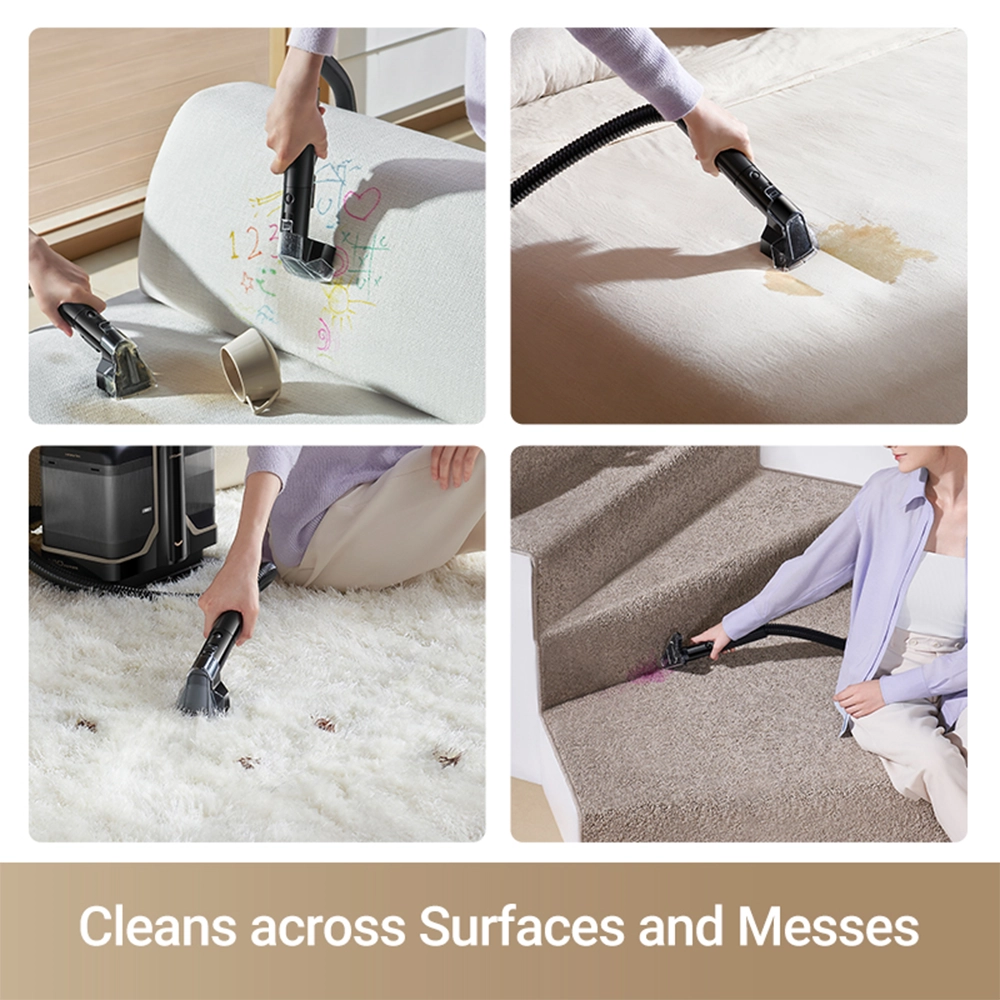 Dreame N10 Portable Carpet Spot Cleaner - Image 4