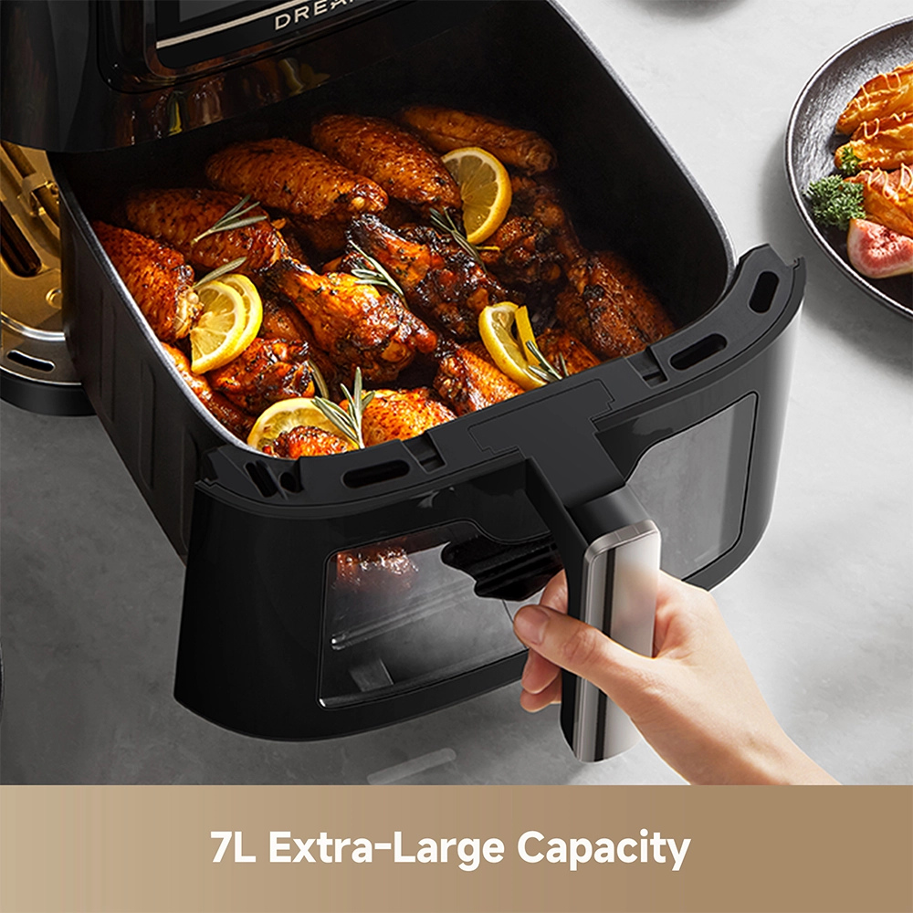 Dreame Air fryer Tasti™ AF30 Black - Image 5