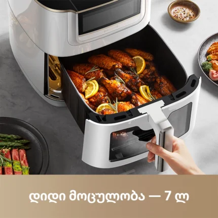 Dreame Air fryer Tasti™ AF30 White — изображение 6