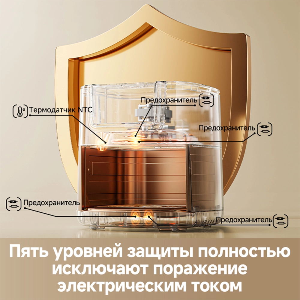 Dreame Air fryer Tasti™ AF30 White — изображение 8