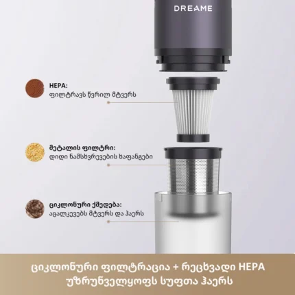 Dreame E10 - Image 4