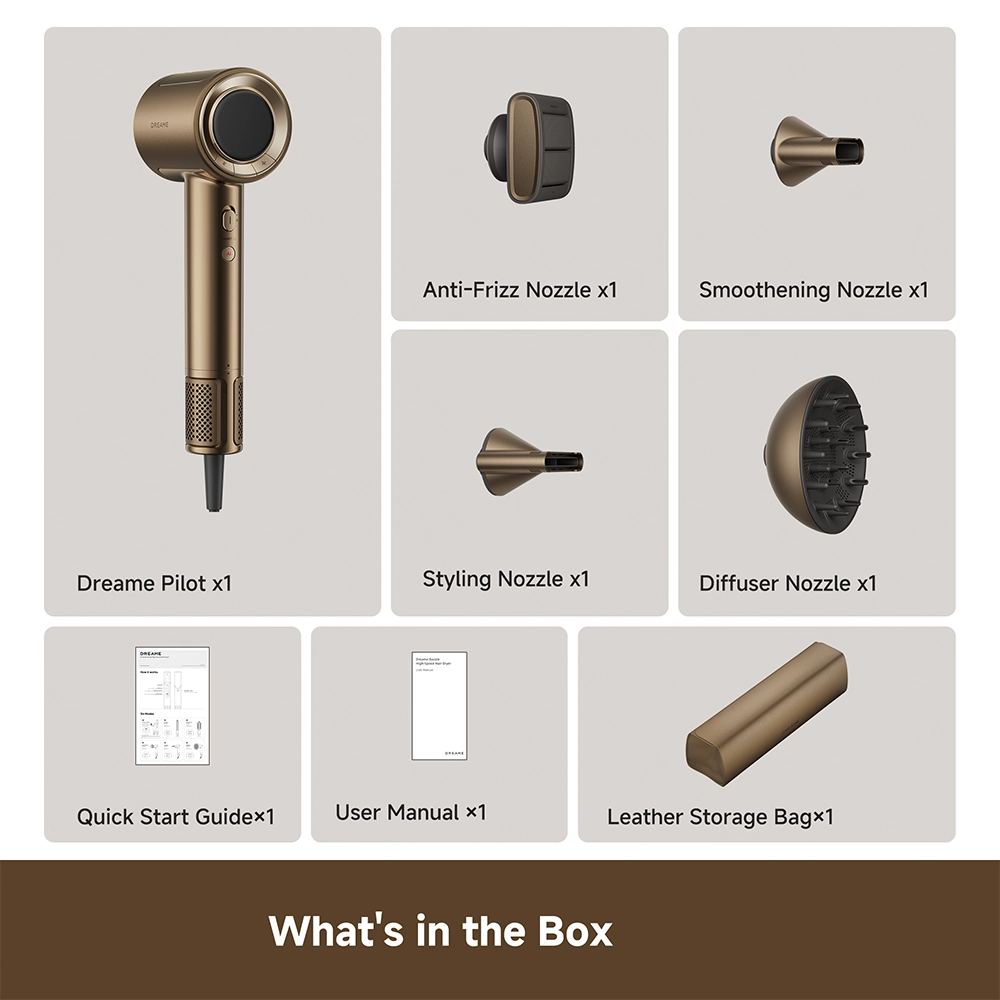 Dreame Pilot Smart AI Hair Dryer - Image 14