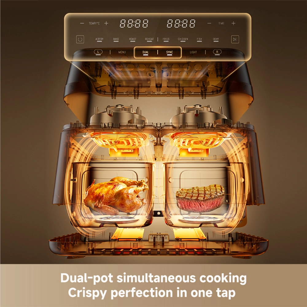 Dreame Air fryer Tasti™ DZ30 - Image 2