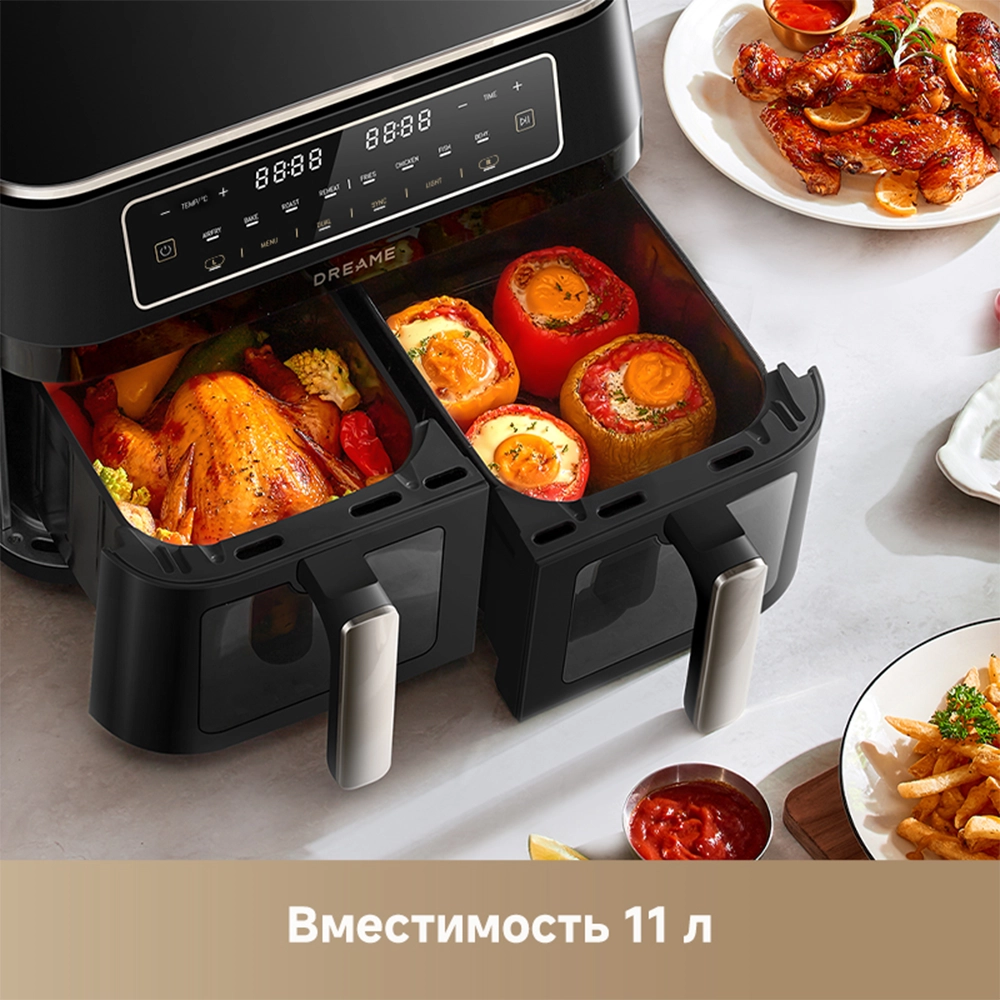 Dreame Air fryer Tasti™ DZ30 — изображение 6