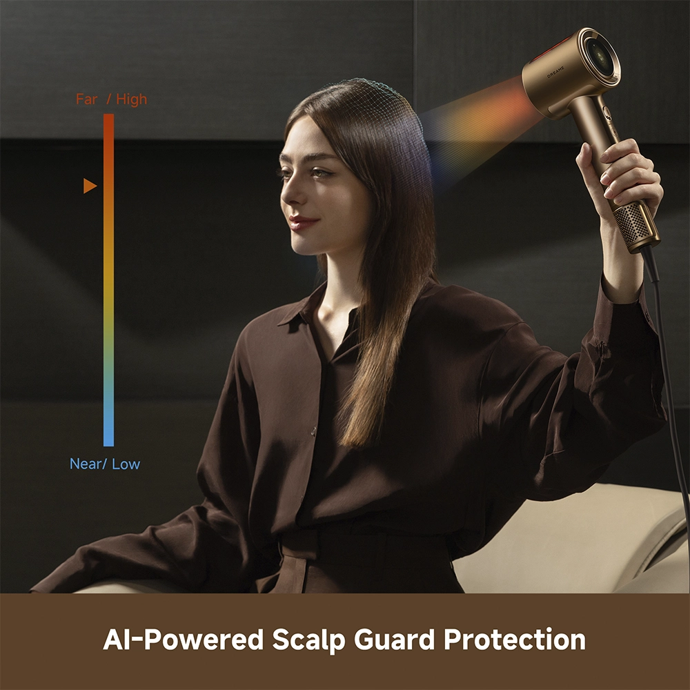 Dreame Pilot Smart AI Hair Dryer - Image 3