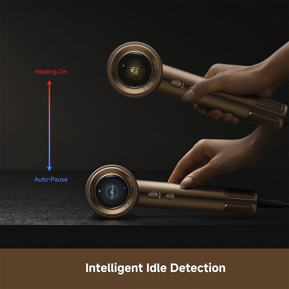 Dreame Pilot Smart AI Hair Dryer - Image 5