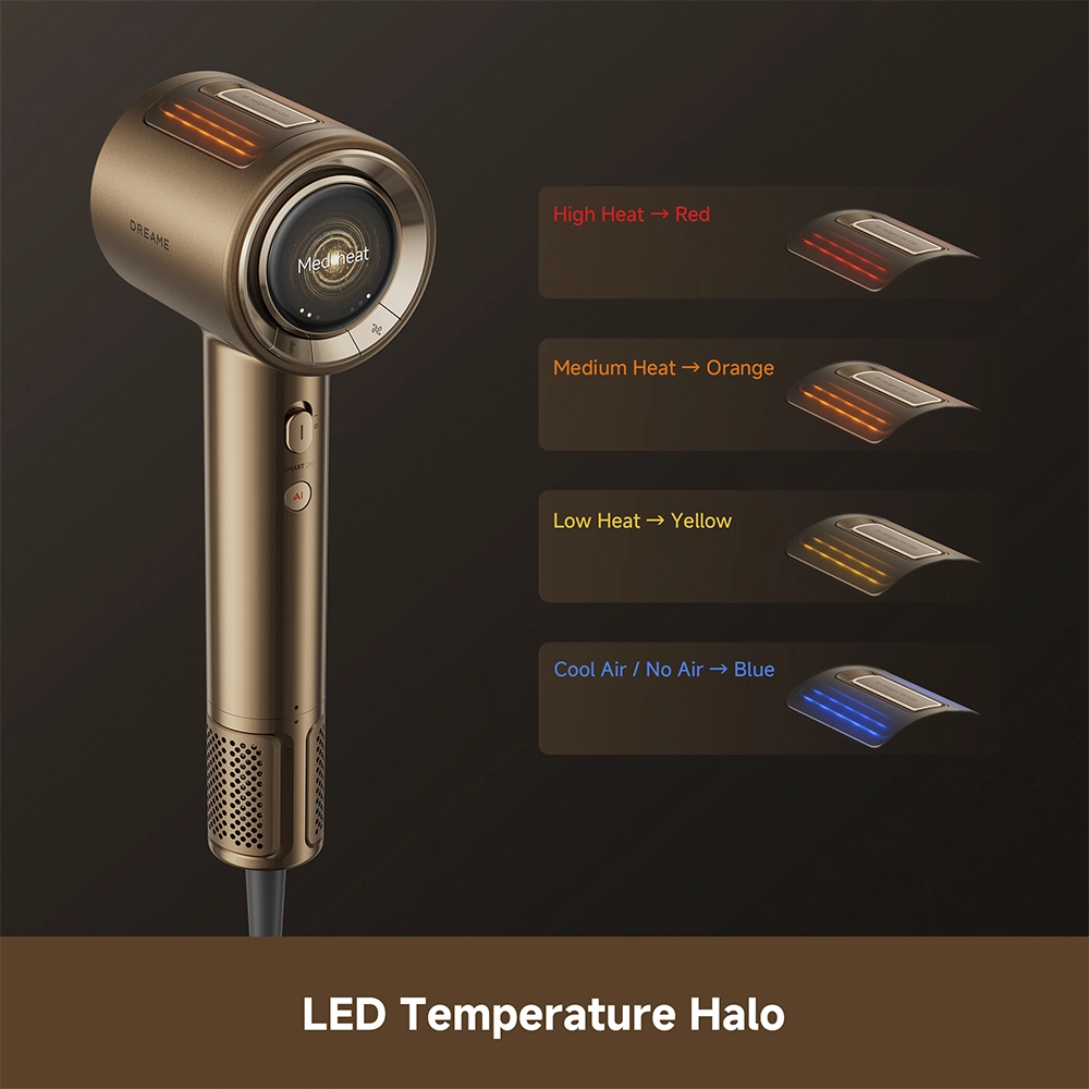 Dreame Pilot Smart AI Hair Dryer - Image 8