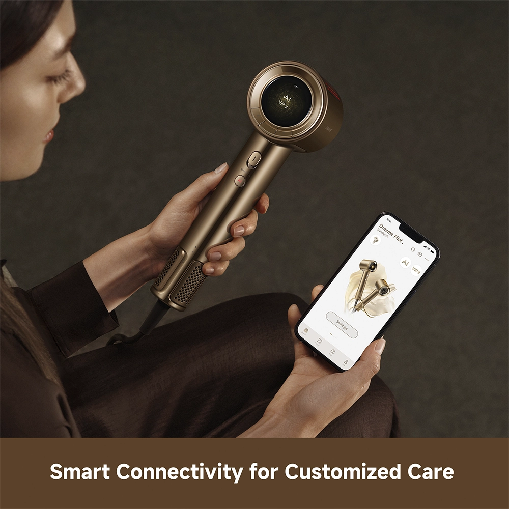 Dreame Pilot Smart AI Hair Dryer - Image 11