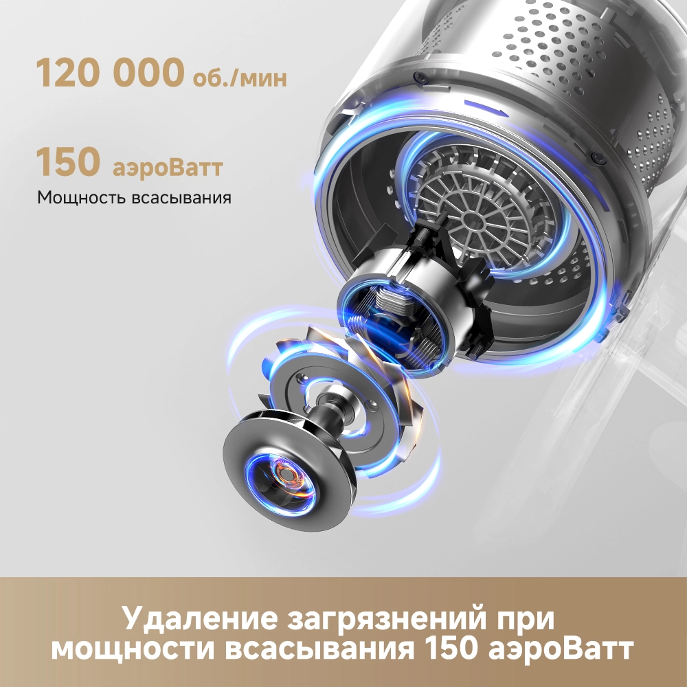 Dreame R10s Pro — изображение 4
