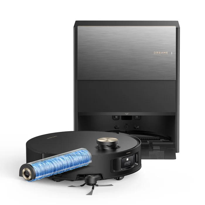 Dreame Aqua10 Roller Black — изображение 4