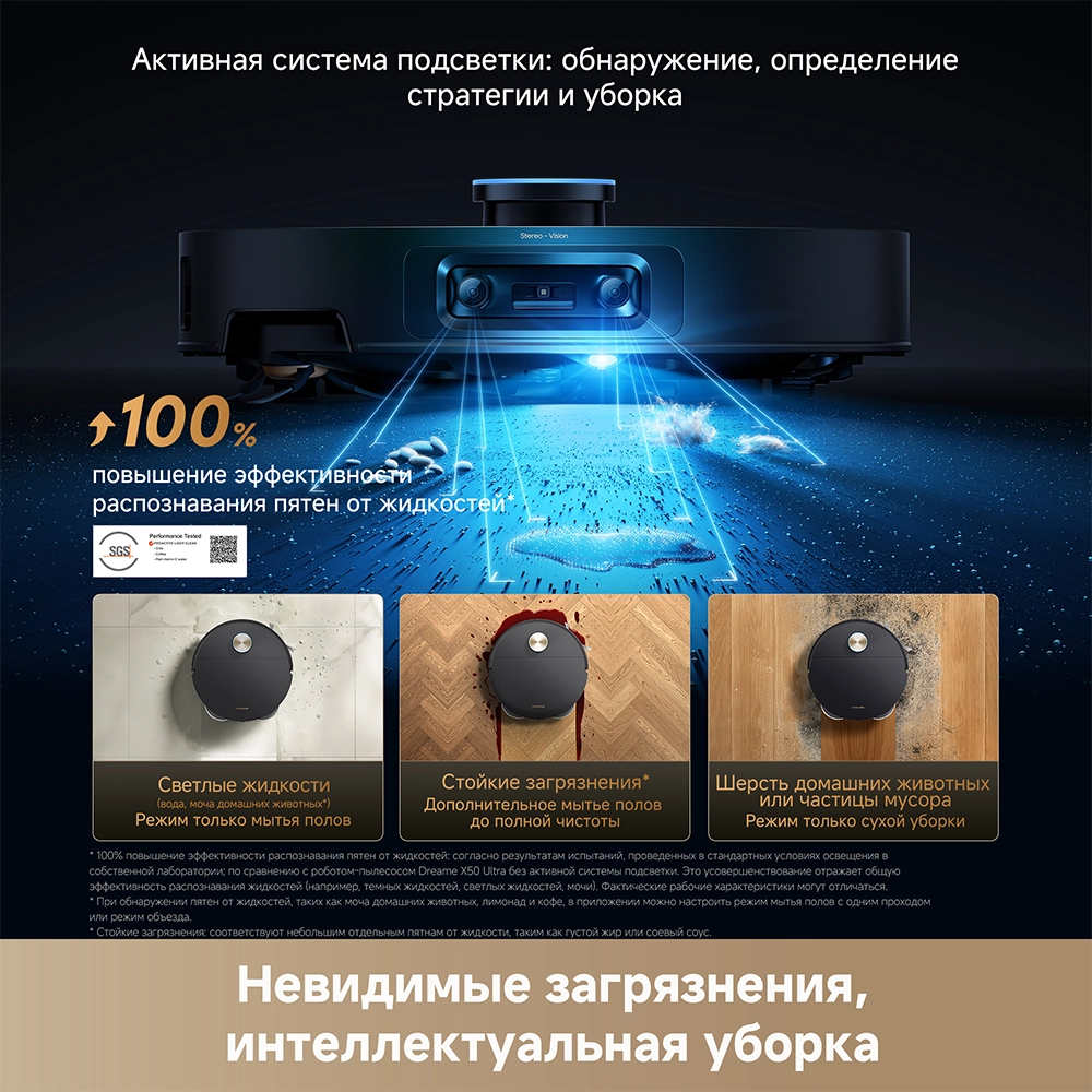 Dreame X60 Ultra Complete Black — изображение 4