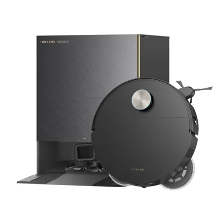 Dreame X60 Ultra Complete Black - Image 15