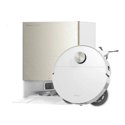 Dreame X60 Ultra Complete White — изображение 27