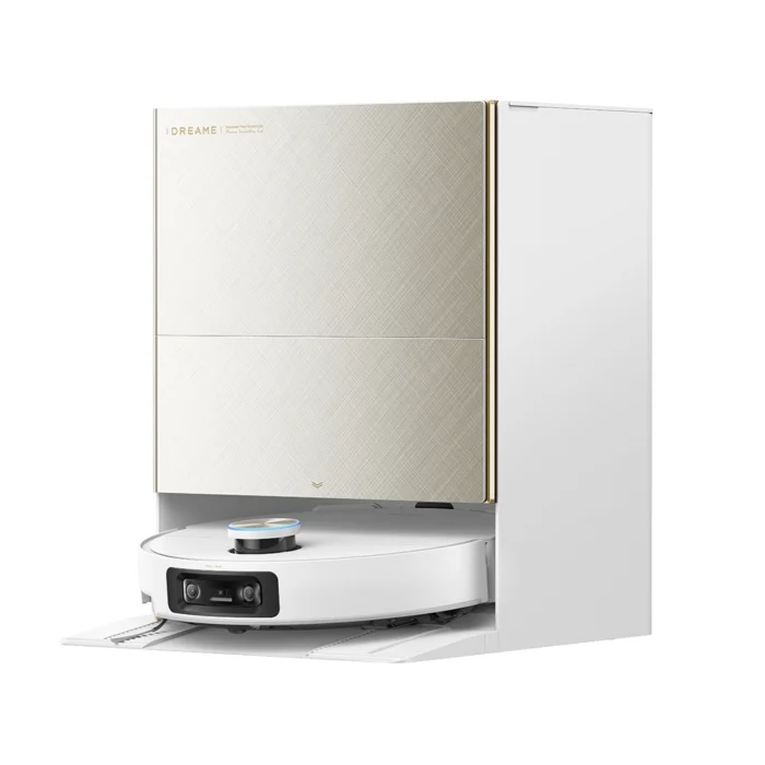 Dreame X60 Ultra Complete White - Image 1