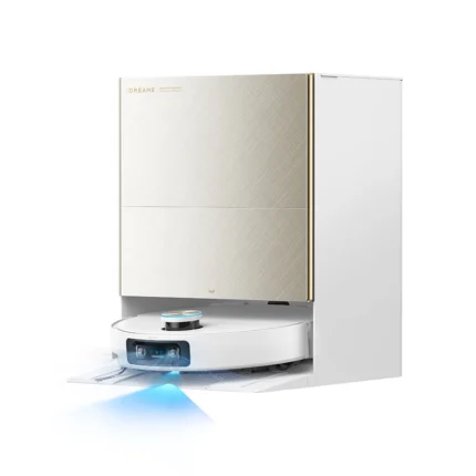 Dreame X60 Ultra Complete White — изображение 22