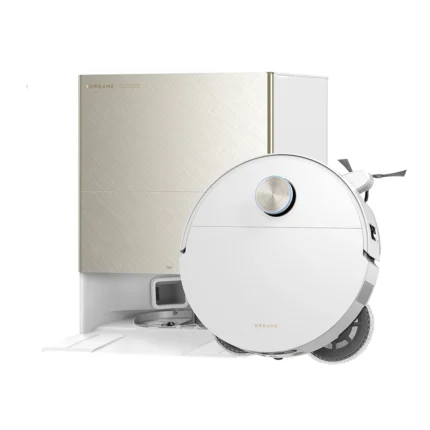 Dreame X60 Ultra Complete White — изображение 15