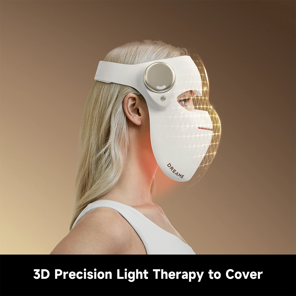 Dreame Chrona Photon Anti-Aging Skincare Mask - Image 6