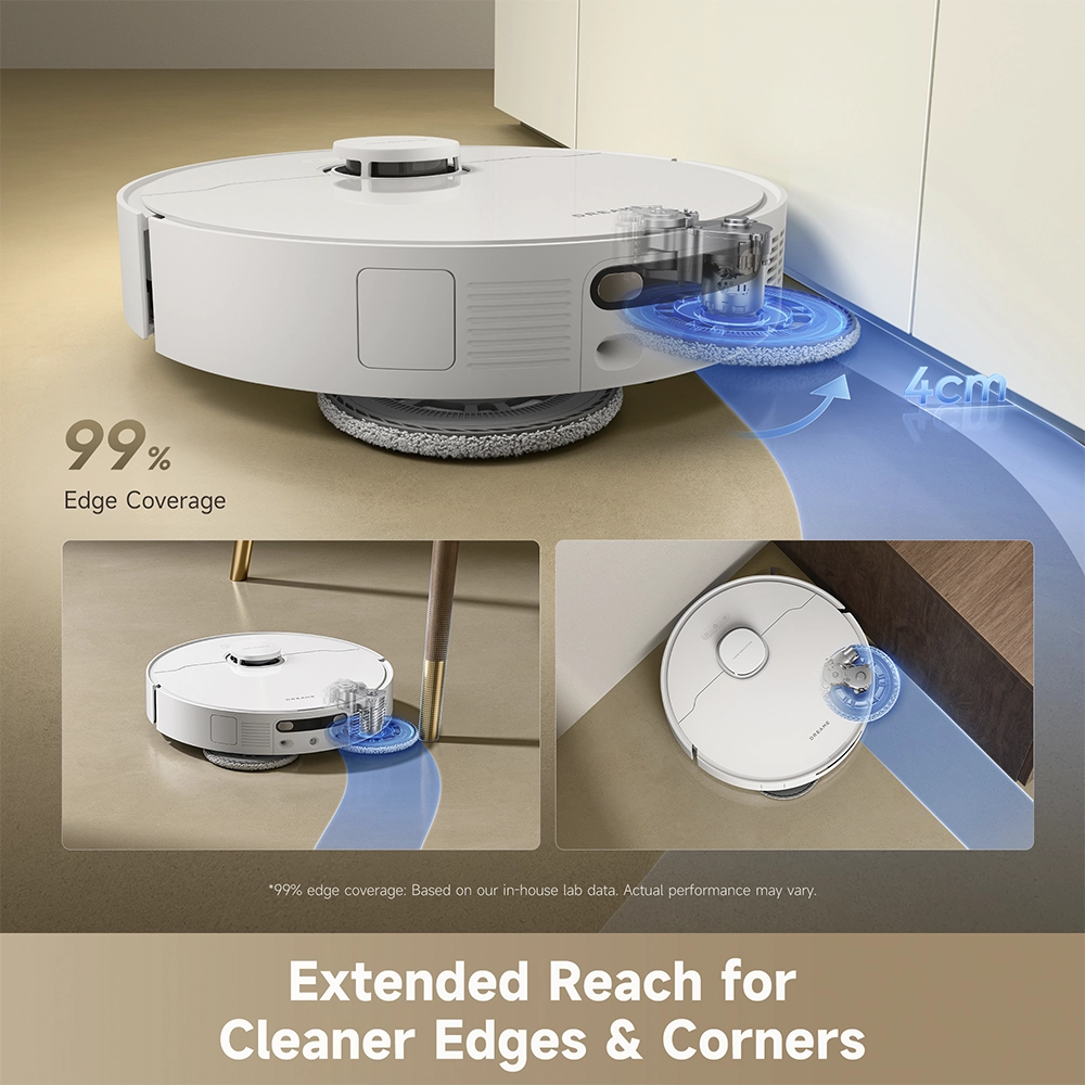 Dreame D30 Ultra White - Image 5