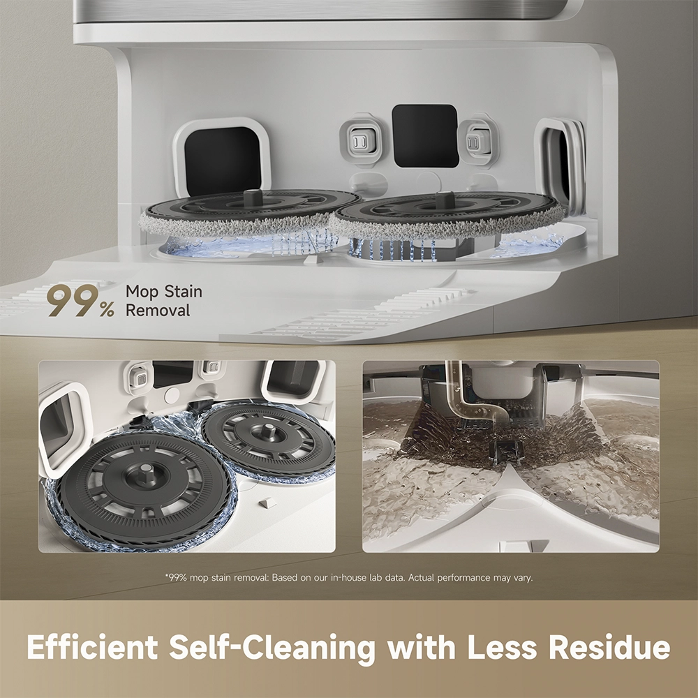 Dreame D30 Ultra White - Image 6